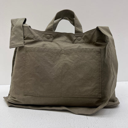 itti | イッチ GEM KNOT SHOLDER TOTE BAG LA PEAU DE GEM その他バッグ カーキ【加古川店】