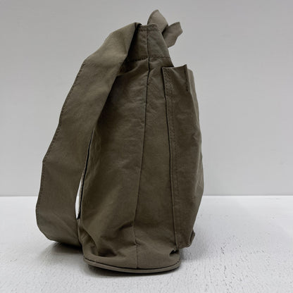 itti | イッチ GEM KNOT SHOLDER TOTE BAG LA PEAU DE GEM その他バッグ カーキ【加古川店】