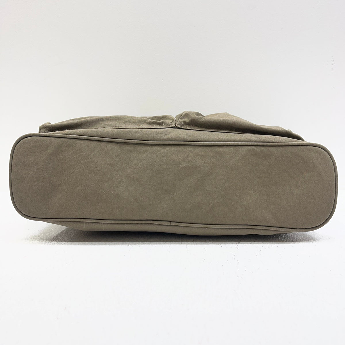 itti | イッチ GEM KNOT SHOLDER TOTE BAG LA PEAU DE GEM その他バッグ カーキ【加古川店】