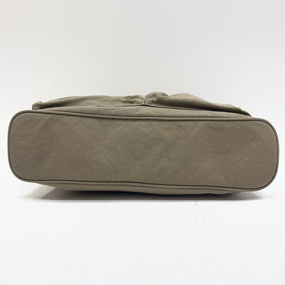 itti | イッチ GEM KNOT SHOLDER TOTE BAG LA PEAU DE GEM その他バッグ カーキ【加古川店】