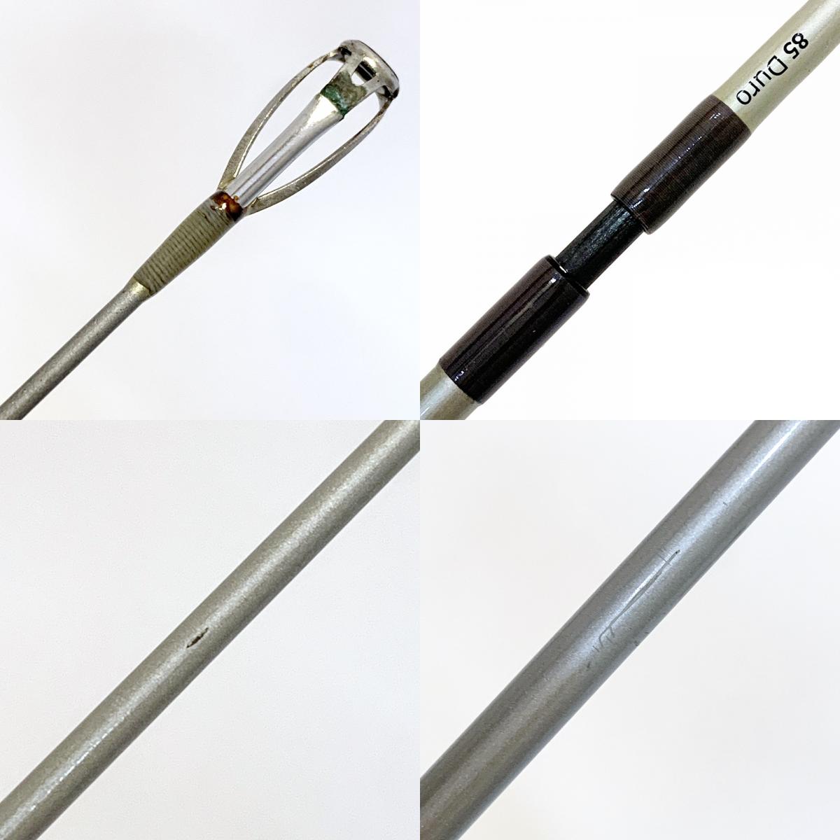 【中古】【釣り/つり/釣具/ロッド】ZENAQ | ゼナック アソートエスペルト 85デューロ【加古川店】