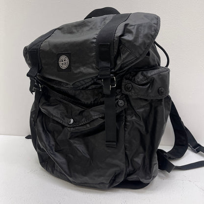 STONE ISLAND | ストーンアイランド リュック・デイパック 781590370 ブラック【加古川店】