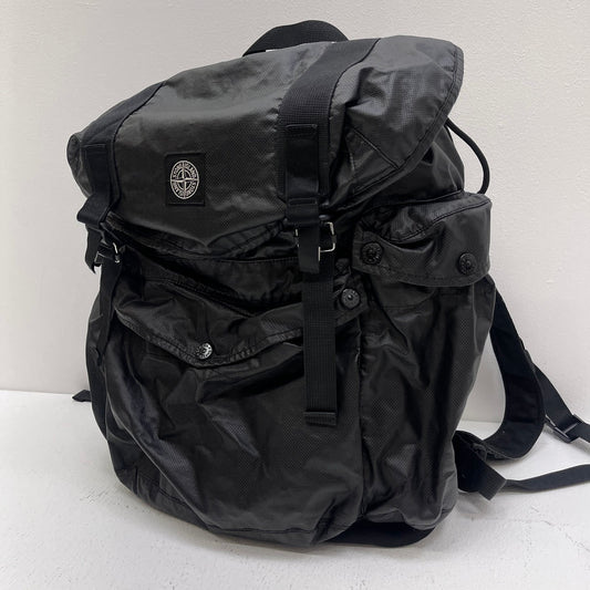 STONE ISLAND | ストーンアイランド リュック・デイパック 781590370 ブラック【加古川店】