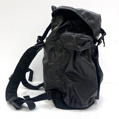 STONE ISLAND | ストーンアイランド リュック・デイパック 781590370 ブラック【加古川店】
