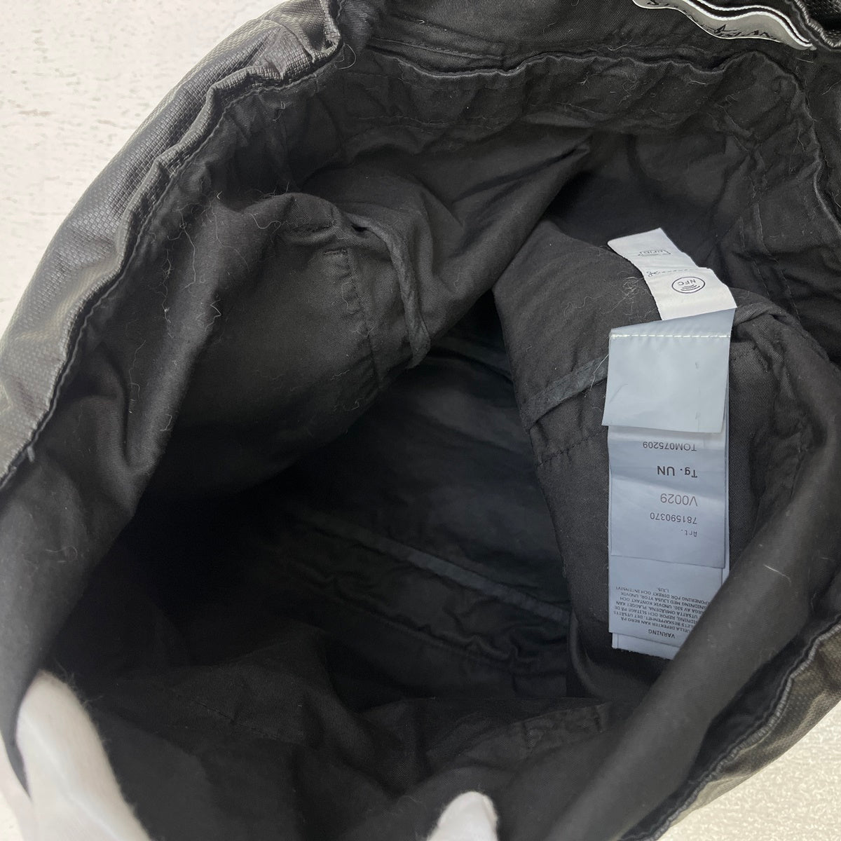 STONE ISLAND | ストーンアイランド リュック・デイパック 781590370 ブラック【加古川店】
