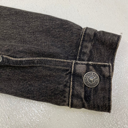 Levi's | リーバイス × JORDAN BRAND Type III Trucker Jacket デニム PC9-005FC-0000 ブラック サイズ：XS【加古川店】