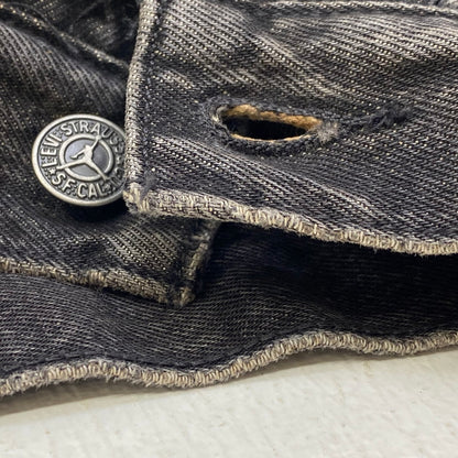 Levi's | リーバイス × JORDAN BRAND Type III Trucker Jacket デニム PC9-005FC-0000 ブラック サイズ：XS【加古川店】