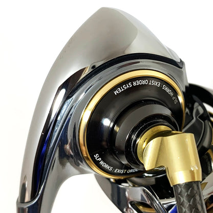 【中古】【フィッシング/釣り/釣具/リール】 【スピニングリール】Daiwa | ダイワ 22イグジストセミオーダー 2000-H【加古川店】
