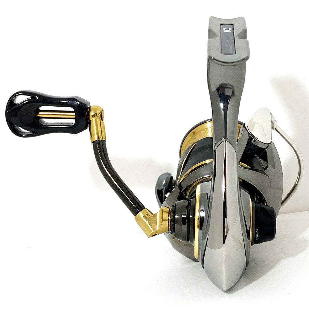 【中古】【フィッシング/釣り/釣具/リール】 【スピニングリール】Daiwa | ダイワ 22イグジストセミオーダー 2000-H【加古川店】