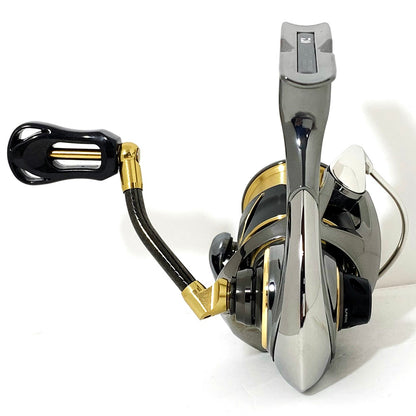 【中古】【フィッシング/釣り/釣具/リール】 【スピニングリール】Daiwa | ダイワ 22イグジストセミオーダー 2000-H【加古川店】