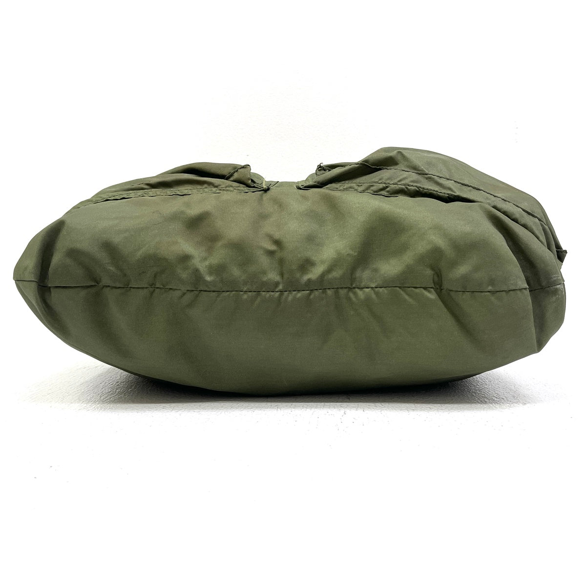MILITARY衣料 | ミリタリーイリョウ U.S ARMY:HELMET BAG 3rd Model 初期型 60-70's その他バッグ 8415-782-2989 カーキ【加古川店】