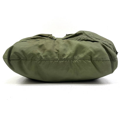 MILITARY衣料 | ミリタリーイリョウ U.S ARMY:HELMET BAG 3rd Model 初期型 60-70's その他バッグ 8415-782-2989 カーキ【加古川店】