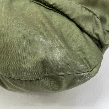 MILITARY衣料 | ミリタリーイリョウ U.S ARMY:HELMET BAG 3rd Model 初期型 60-70's その他バッグ 8415-782-2989 カーキ【加古川店】