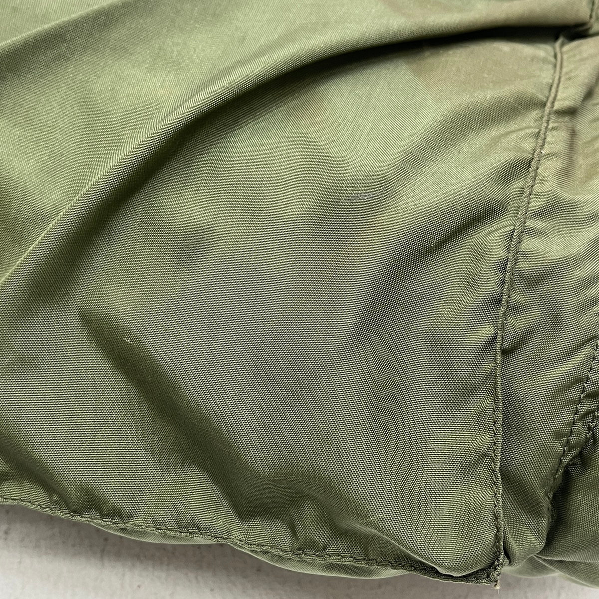 MILITARY衣料 | ミリタリーイリョウ U.S ARMY:HELMET BAG 3rd Model 初期型 60-70's その他バッグ 8415-782-2989 カーキ【加古川店】