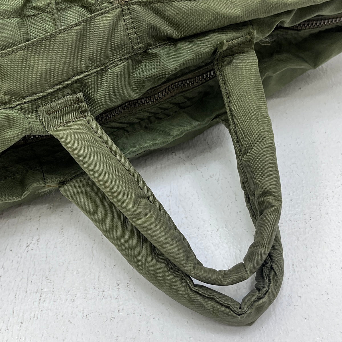 MILITARY衣料 | ミリタリーイリョウ U.S ARMY:HELMET BAG 3rd Model 初期型 60-70's その他バッグ 8415-782-2989 カーキ【加古川店】
