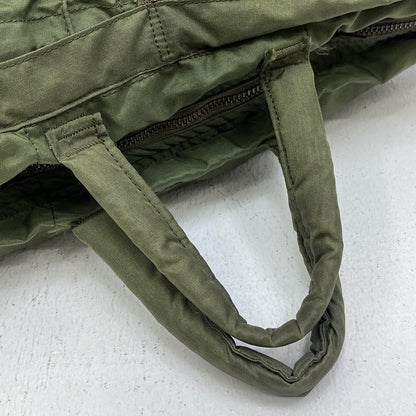MILITARY衣料 | ミリタリーイリョウ U.S ARMY:HELMET BAG 3rd Model 初期型 60-70's その他バッグ 8415-782-2989 カーキ【加古川店】