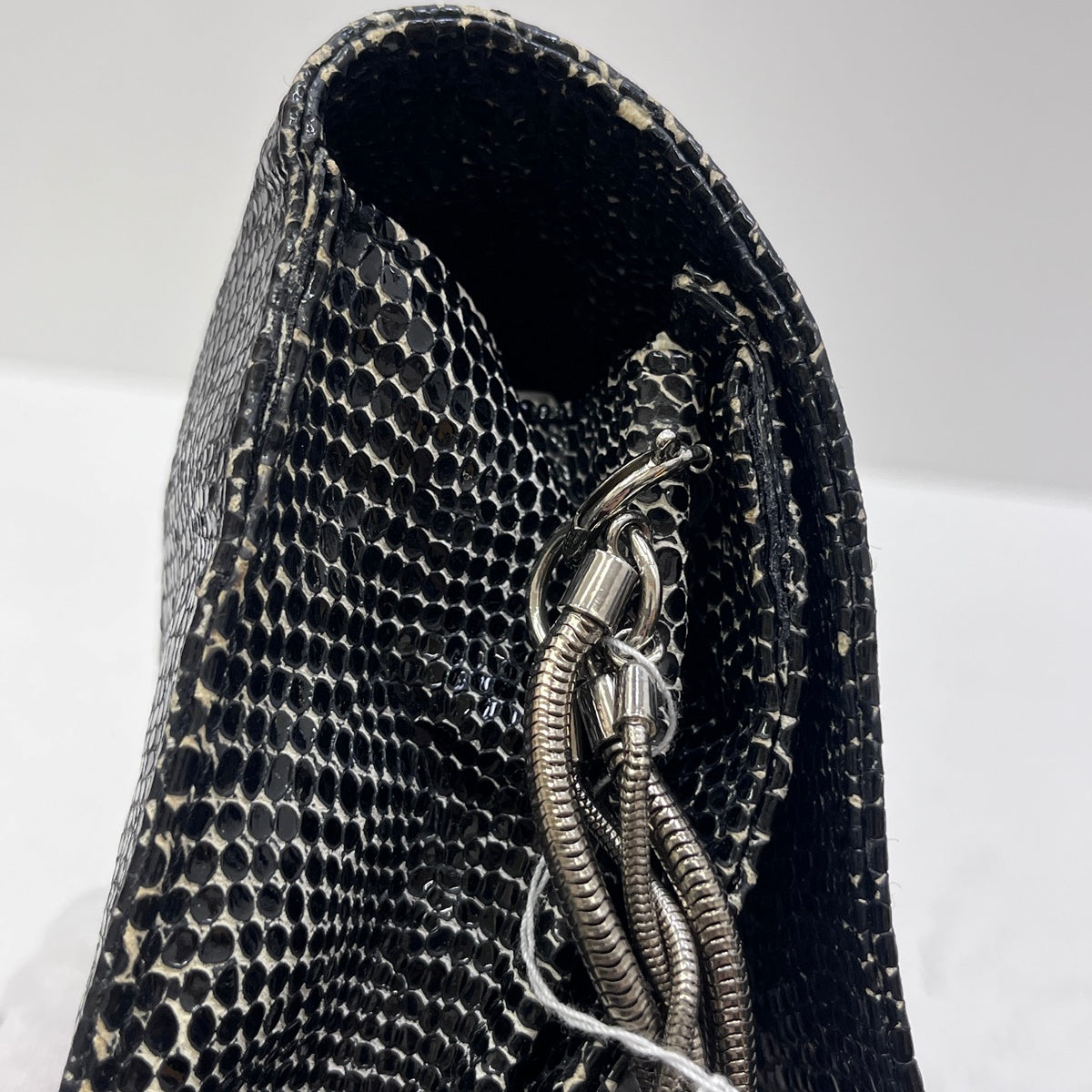 Maison Margiela | メゾンマルジェラ エイ革　ジョンガリアーノ期 ショルダーバッグ ブラック【加古川店】