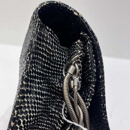 Maison Margiela | メゾンマルジェラ エイ革　ジョンガリアーノ期 ショルダーバッグ ブラック【加古川店】