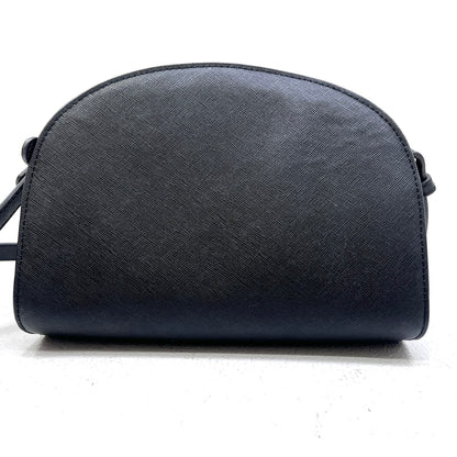 A.P.C | アーペーセー ハーフムーンバッグ ショルダーバッグ ブラック【加古川店】