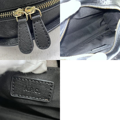 A.P.C | アーペーセー ハーフムーンバッグ ショルダーバッグ ブラック【加古川店】