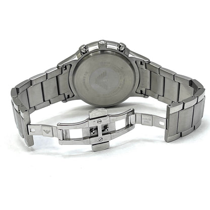 Emporio Armani | エンポリオ・アルマーニ クロノグラフ 腕時計 AR-2448 アナログ表示 クオーツ ブルー【加古川店】