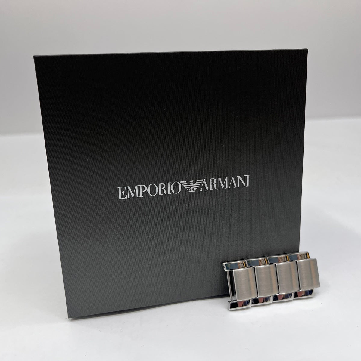 Emporio Armani | エンポリオ・アルマーニ クロノグラフ 腕時計 AR-2448 アナログ表示 クオーツ ブルー【加古川店】