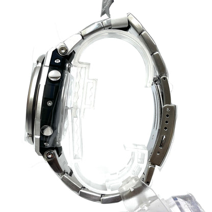 G-SHOCK | ジーショック G-STEEL 腕時計 ?GST-W110D-1AJF アナデジ表示 ソーラー電波時計【加古川店】
