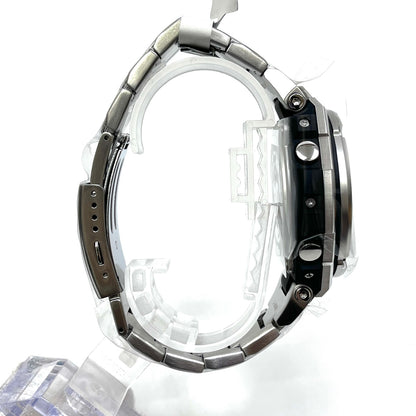 G-SHOCK | ジーショック G-STEEL 腕時計 ?GST-W110D-1AJF アナデジ表示 ソーラー電波時計【加古川店】