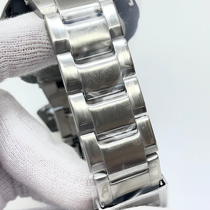 G-SHOCK | ジーショック G-STEEL 腕時計 ?GST-W110D-1AJF アナデジ表示 ソーラー電波時計【加古川店】