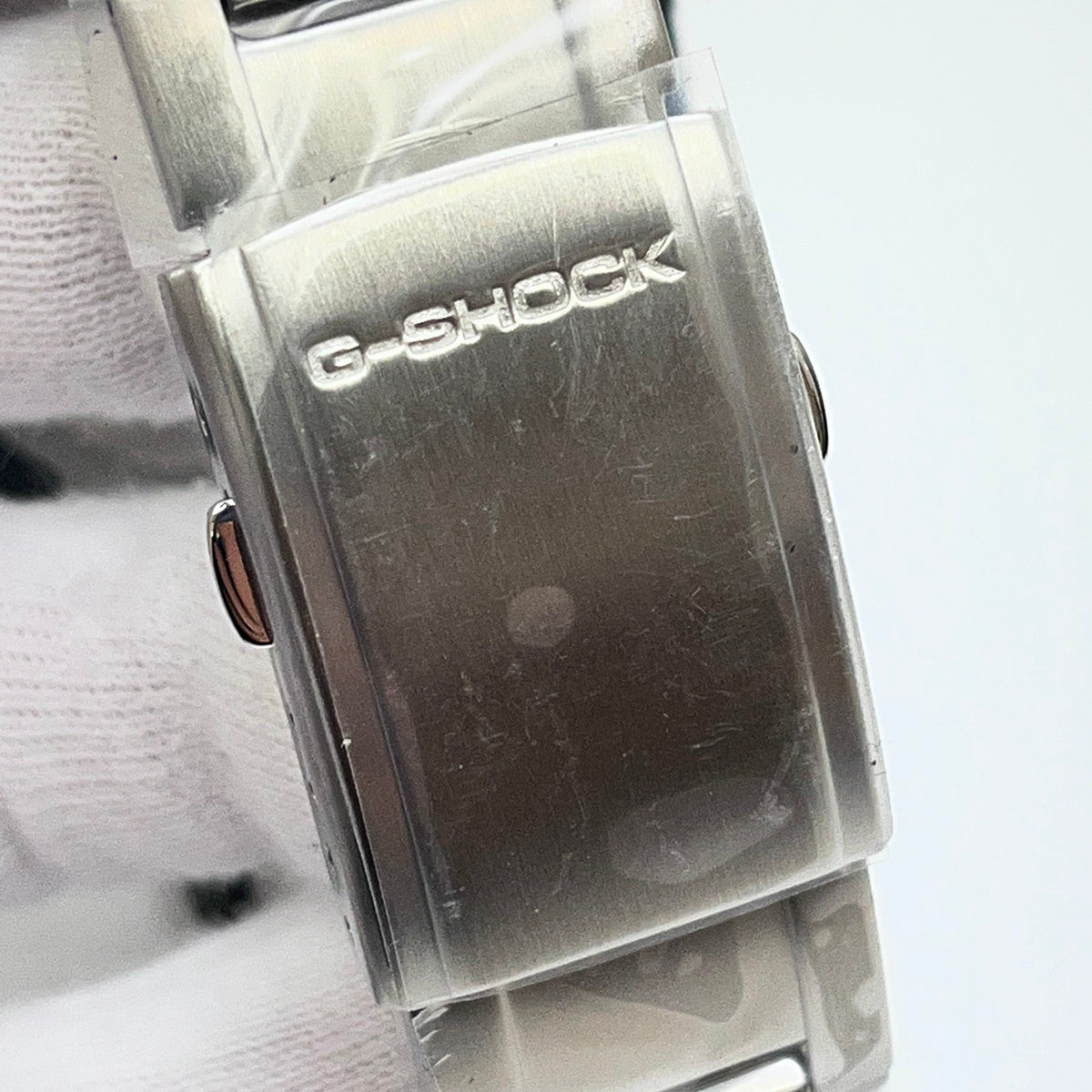 G-SHOCK | ジーショック G-STEEL 腕時計 ?GST-W110D-1AJF アナデジ表示 ソーラー電波時計【加古川店】