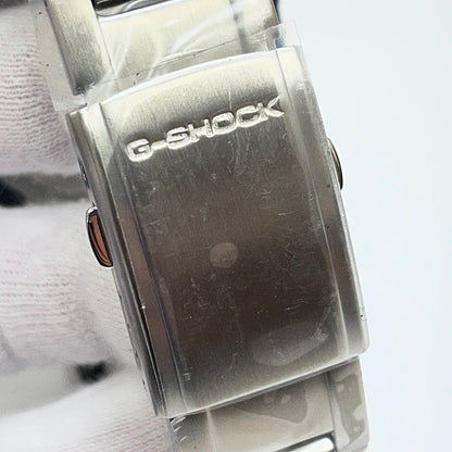 G-SHOCK | ジーショック G-STEEL 腕時計 ?GST-W110D-1AJF アナデジ表示 ソーラー電波時計【加古川店】
