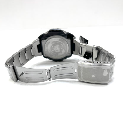 G-SHOCK | ジーショック G-STEEL 腕時計 ?GST-W110D-1AJF アナデジ表示 ソーラー電波時計【加古川店】