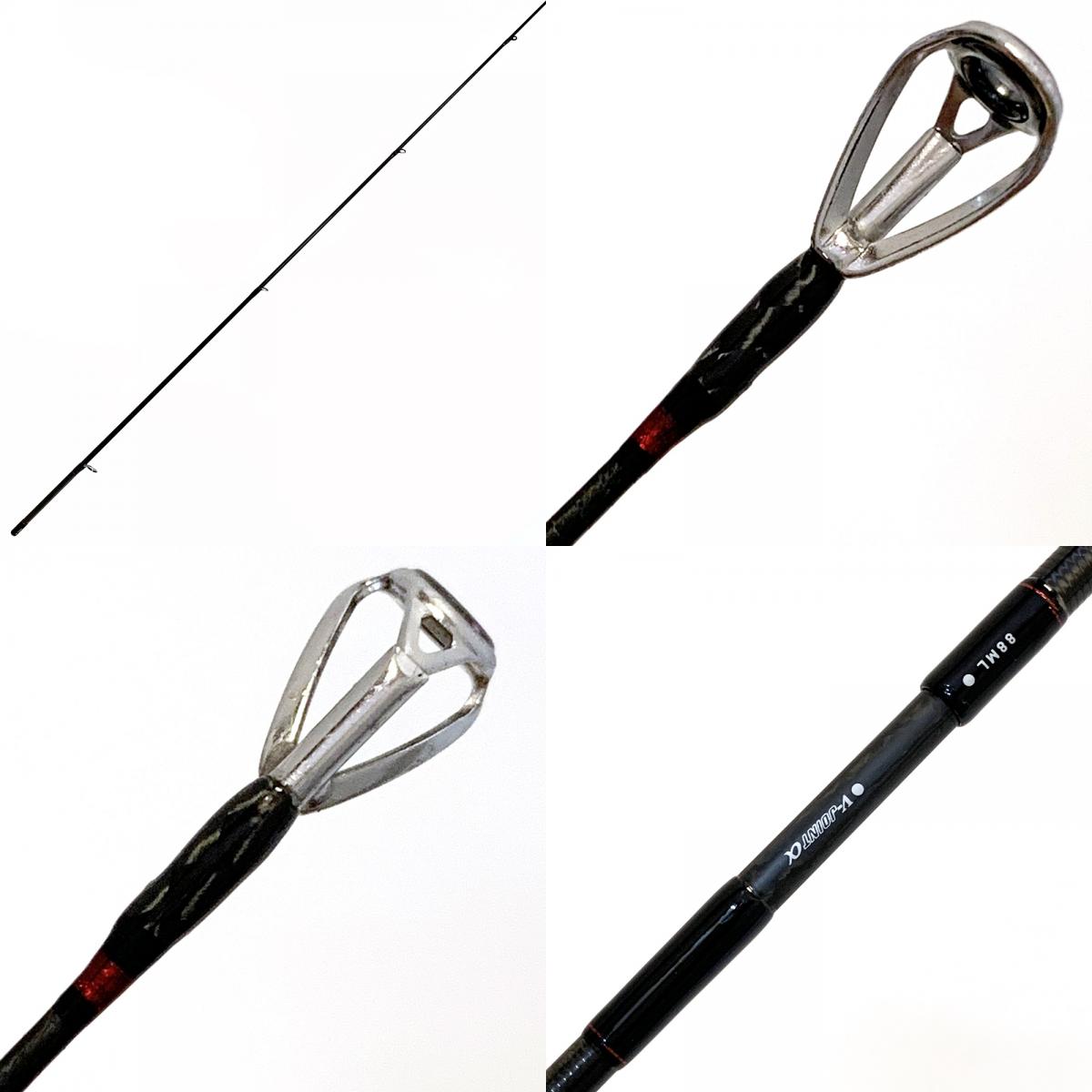 【中古】【釣り/つり/釣具/ロッド】Daiwa | ダイワ エメラルダスストイストRT 88ML【加古川店】