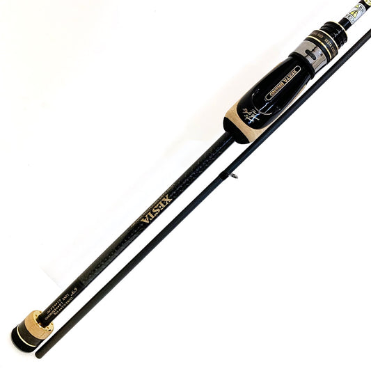 【中古】【釣り/つり/釣具/ロッド】XESTA | ゼスタ ブラックスターエクストラチューンド S69ULX-S【加古川店】