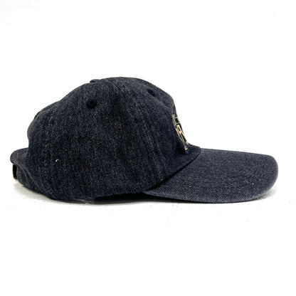 RRL(RALPH LAUREN) | ダブルアールエルラルフローレン ランチ ロゴ デニム ボール キャップ キャップ インディゴ【加古川店】