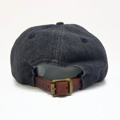 RRL(RALPH LAUREN) | ダブルアールエルラルフローレン ランチ ロゴ デニム ボール キャップ キャップ インディゴ【加古川店】