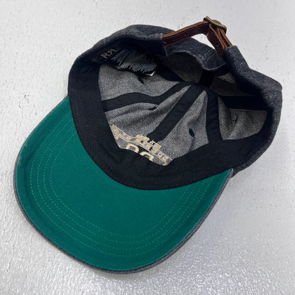 RRL(RALPH LAUREN) | ダブルアールエルラルフローレン ランチ ロゴ デニム ボール キャップ キャップ インディゴ【加古川店】