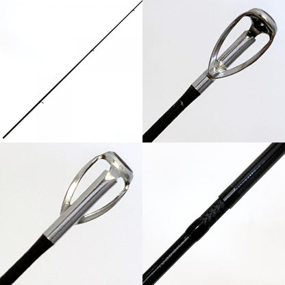 【中古】【釣り/つり/釣具/ロッド】EVERGREEN | エバーグリーン ソルティセンセーションスペリオル SPRS-65L-T【加古川店】