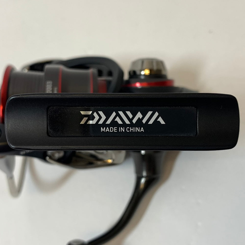 【フィッシング/釣り/釣具/リール】 【スピニングリール】Daiwa | ダイワ 17月下美人AIR 月下美人 AIR 2003【加古川店】