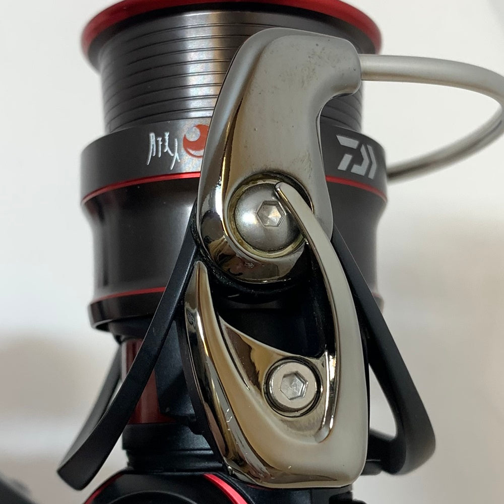 【フィッシング/釣り/釣具/リール】 【スピニングリール】Daiwa | ダイワ 17月下美人AIR 月下美人 AIR 2003【加古川店】
