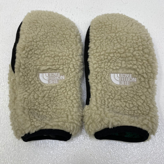 THE NORTH FACE | ザ・ノースフェイス Reversible Extreme Pile Mitt 手袋 ナチュラル サイズ：L【加古川店】