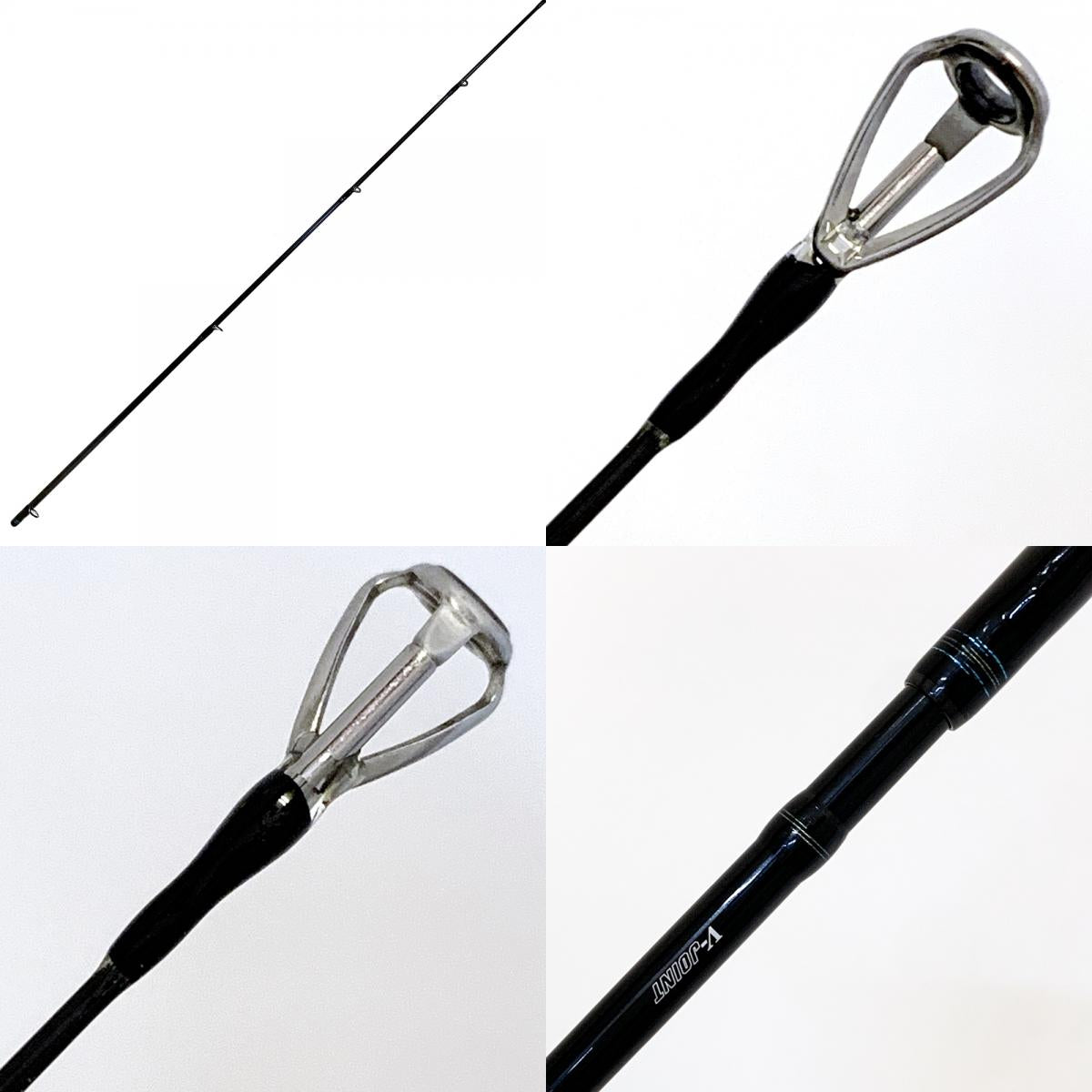 【中古】【釣り/つり/釣具/ロッド】Daiwa | ダイワ エメラルダスAIRAGS エメラルダスエアー 711M-S・R【加古川店】