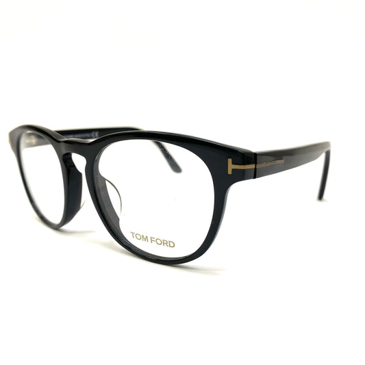 TOM FORD | トムフォード サイズ：52/19/145 メガネ TF5426-F ブラック【加古川店】