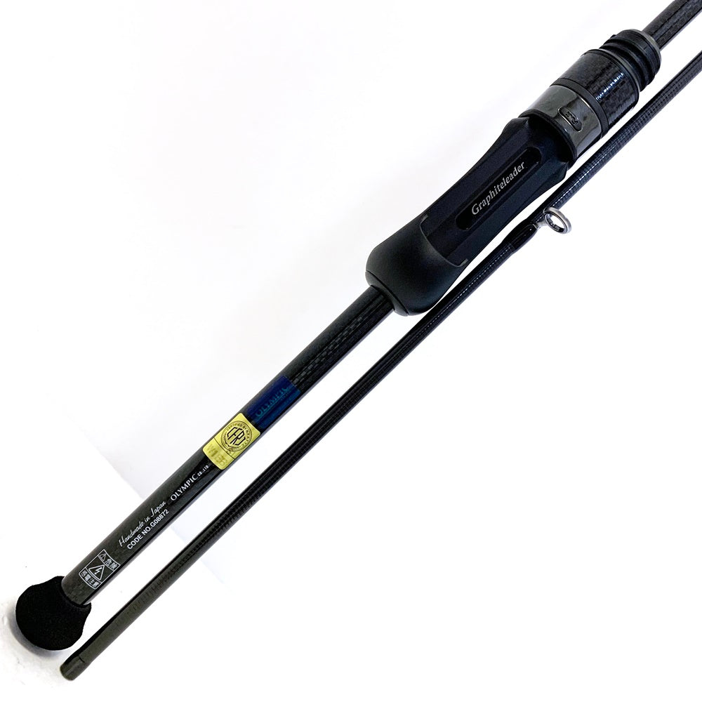 【中古】【釣り/つり/釣具/ロッド】Graphiteleader | グラファイトリーダー 23コルト 23GCORS-612L-HS【加古川店】