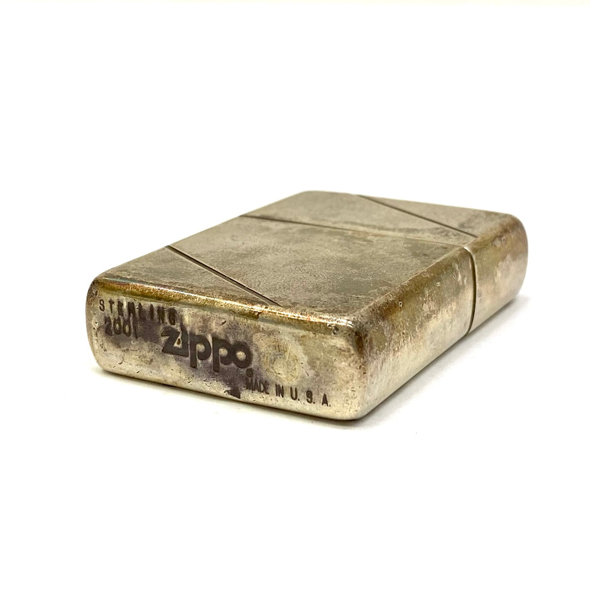 ZIPPO | ジッポ STERLING ライター ゴールド【加古川店】