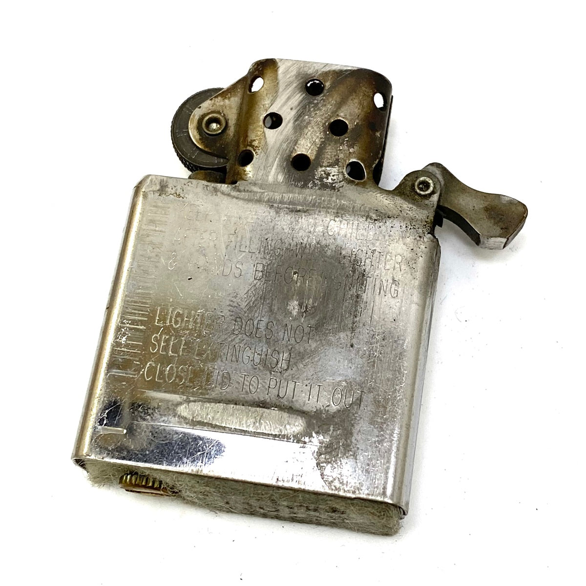 ZIPPO | ジッポ STERLING ライター ゴールド【加古川店】
