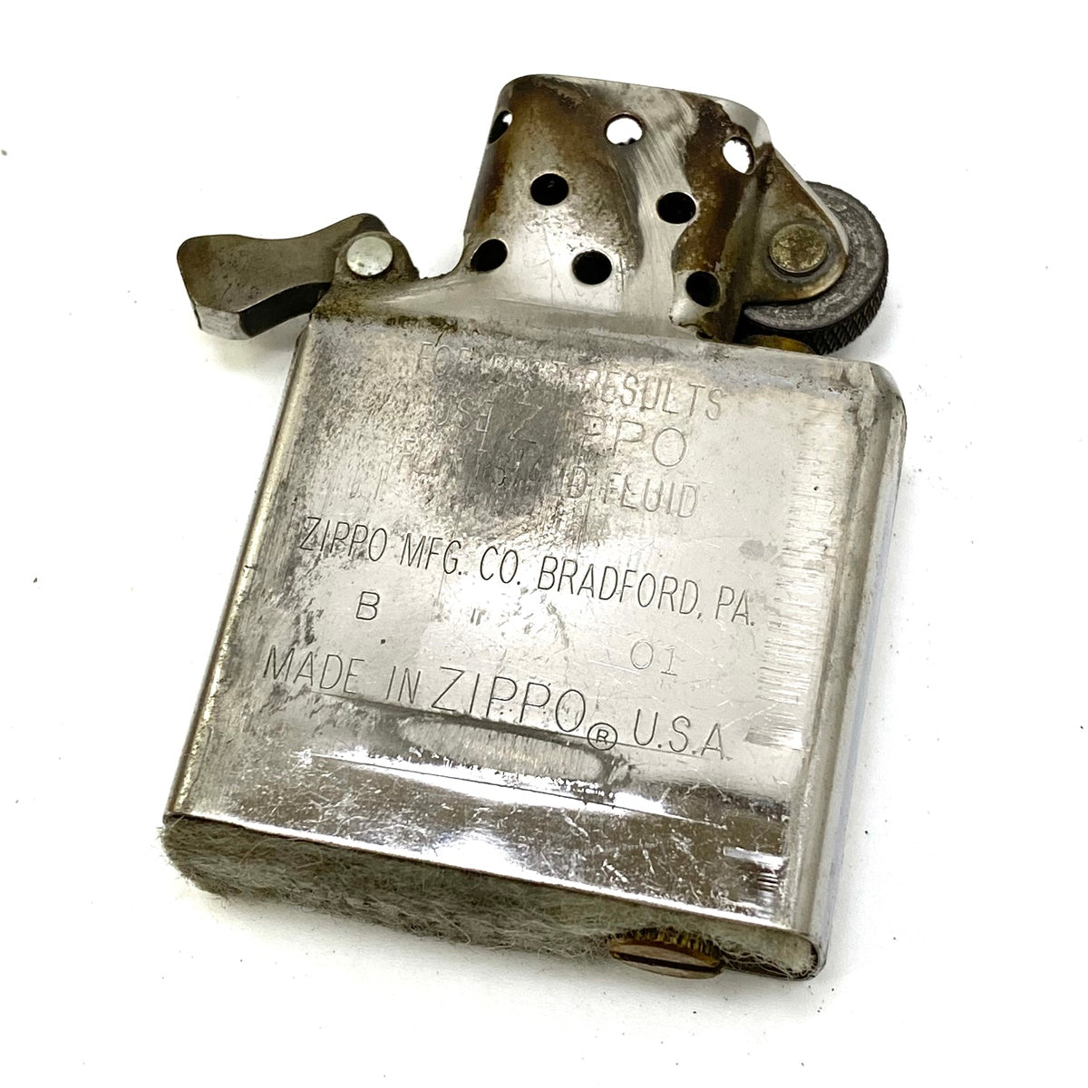 ZIPPO | ジッポ STERLING ライター ゴールド【加古川店】