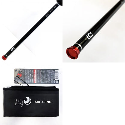 【中古】【釣り/つり/釣具/ロッド】Daiwa | ダイワ 月下美人AIRアジング 510UL-S・W【加古川店】