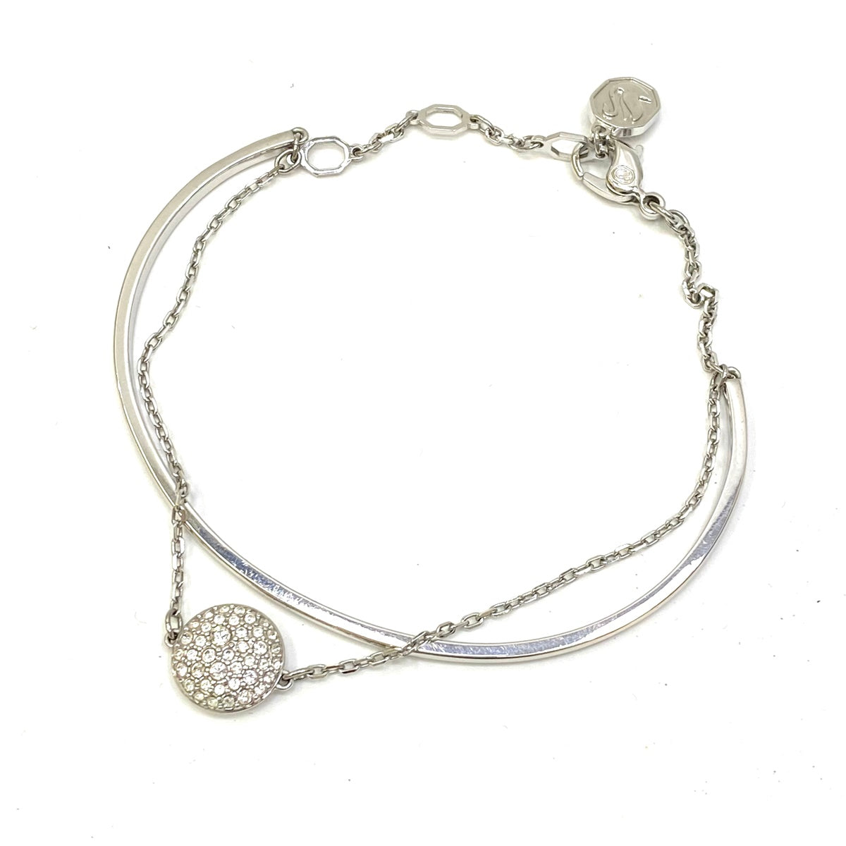 SWAROVSKI | スワロフスキー Meteora ブレスレット 5683447【加古川店】