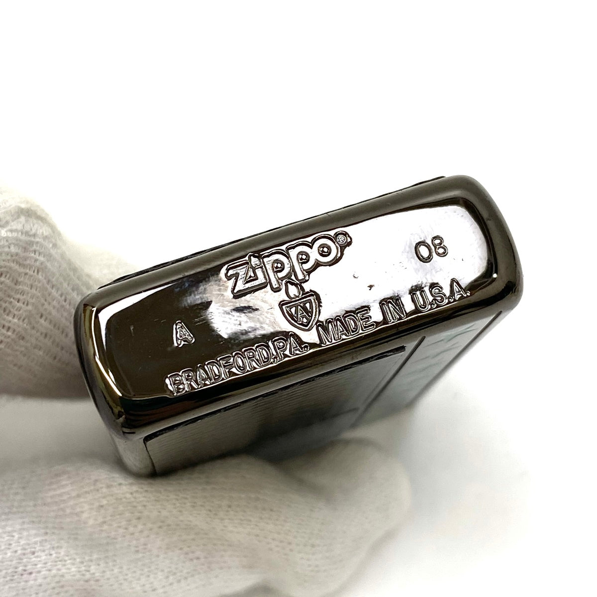 ZIPPO | ジッポ Seven Stars Armor Case ライター【加古川店】